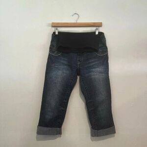 Wallflower Maternity Women’s Capri Jeans Size Small